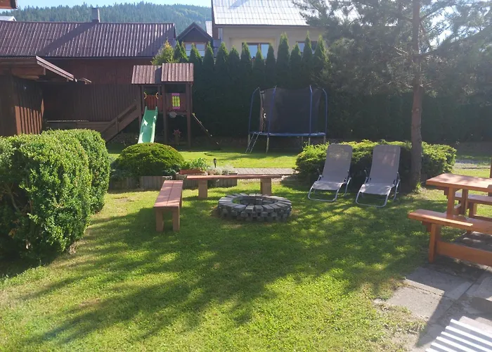 Penzion Stodolisko