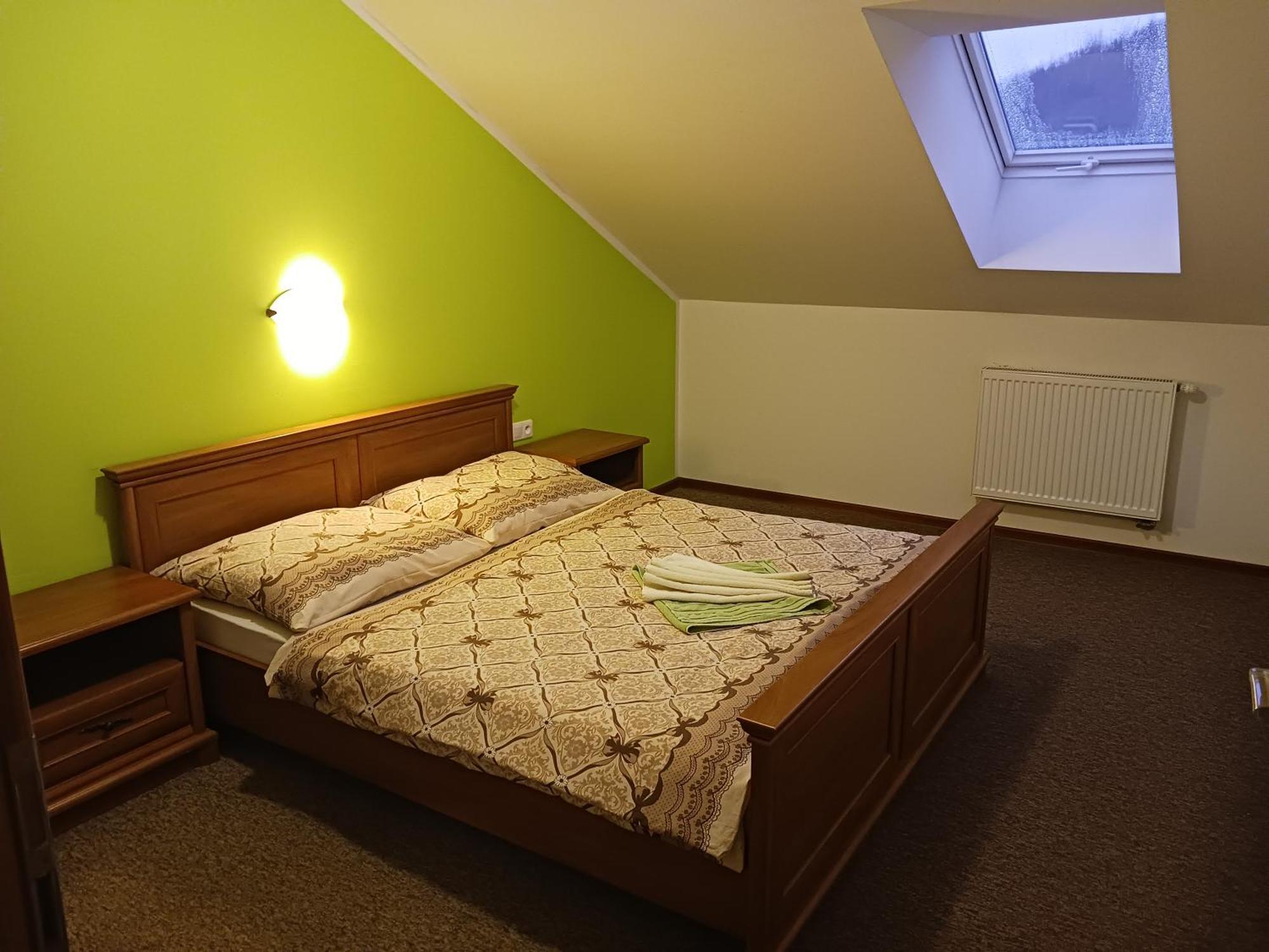 Stodolisko Guest house