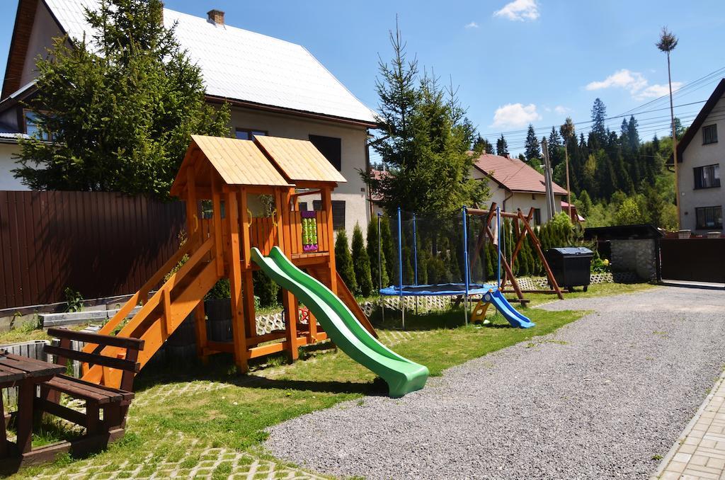 Stodolisko Guest house Habovka