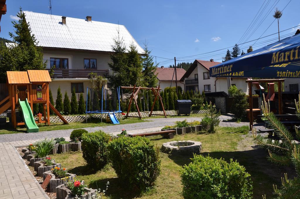 Stodolisko Guest house Habovka